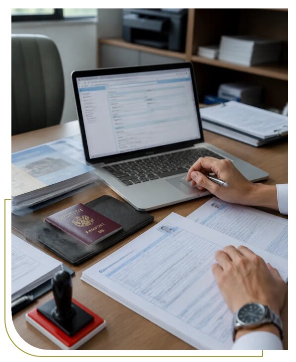 Оформление разрешения на работу Work Permit на Пхукете из Фрязина