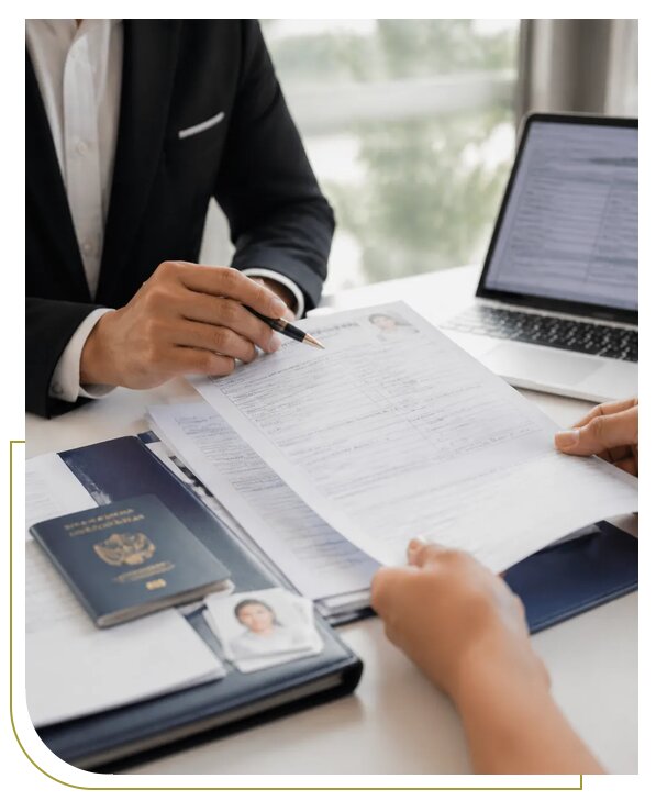 Продление разрешения на работу Work Permit для клиентов из Фрязина